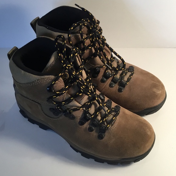 Wolverine leather boots - Picture 1 of 16